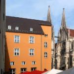 link ACHAT Plaza Herzog am Dom Regensburg